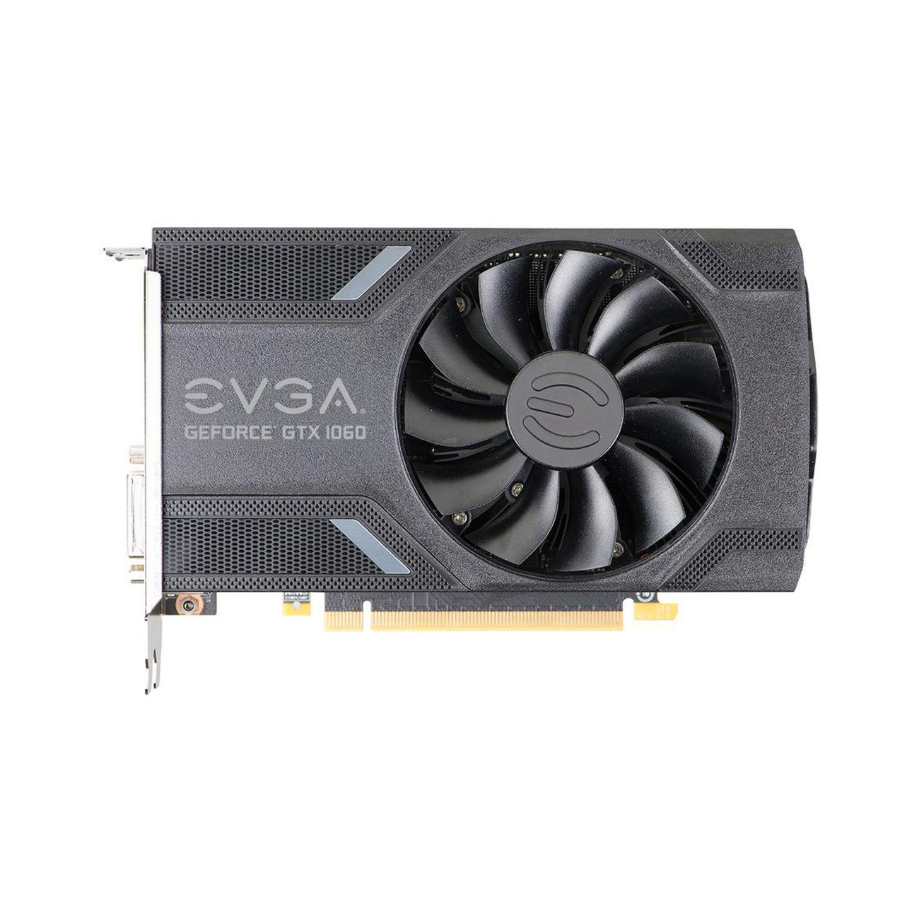 EVGA GeForce® GTX 1060 GAMING (03G-P4-6160-KR) (NVIDIA, Grafikkarte)