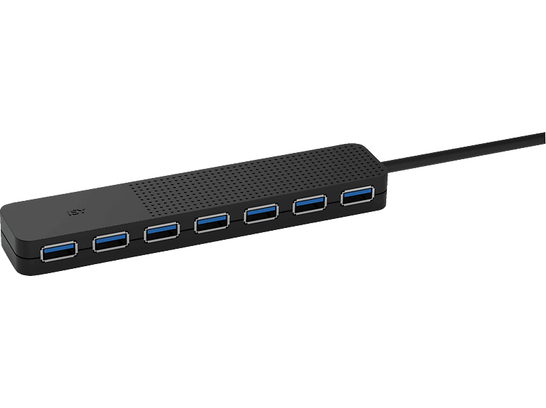 ISY USB-hub 7 poorts (IHU-3001)