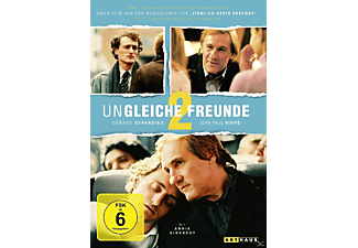 Zwei ungleiche Freunde DVD