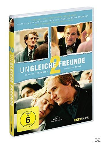 DVD-Hülle mit mehreren Bildern von Personen auf dem Cover. Der Titel ist sichtbar.