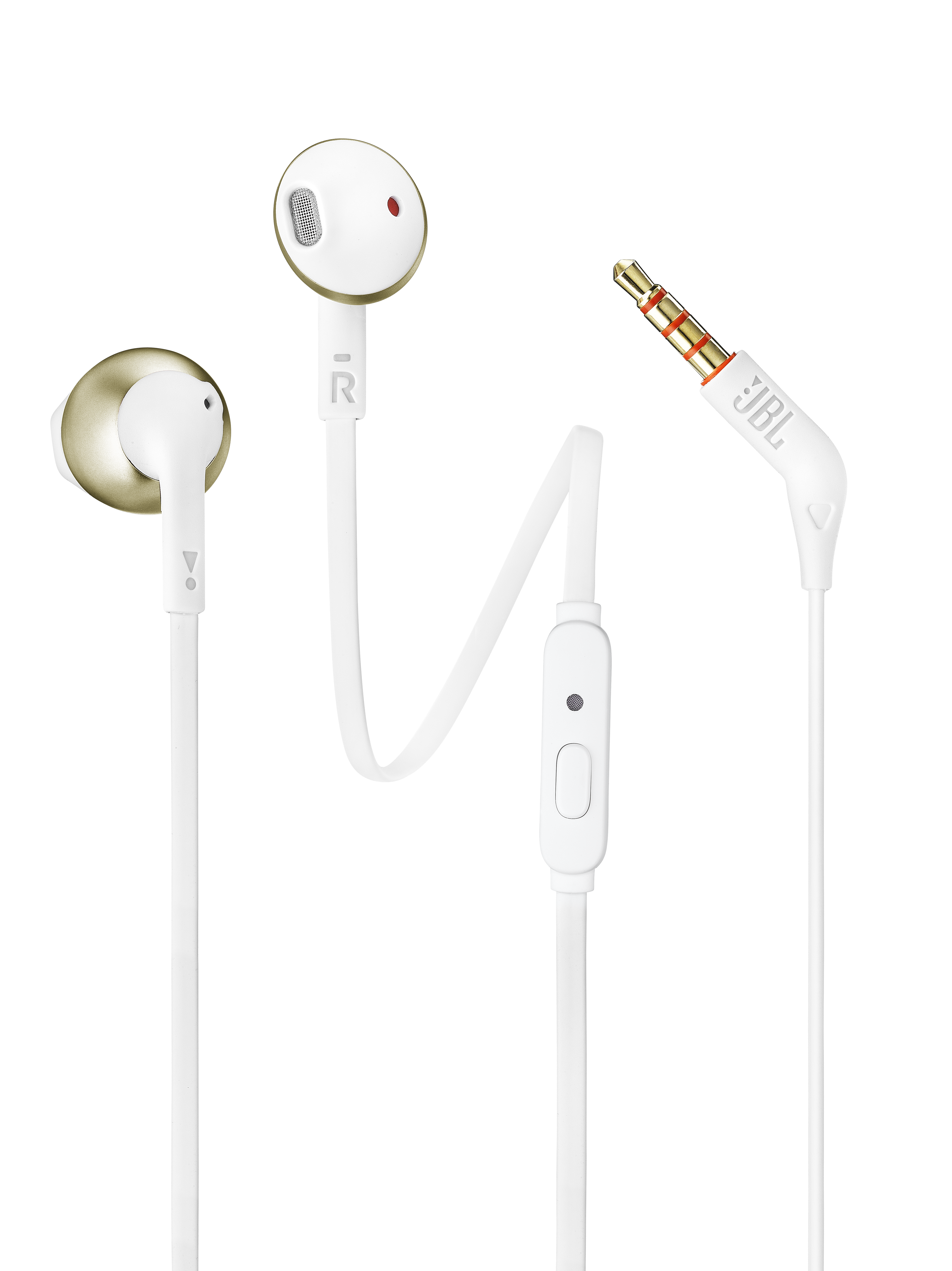 JBL T205 Goud afbeelding
