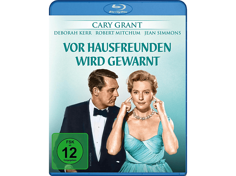 Vor Hausfreunden wird gewarnt Blu-ray (FSK: 12)