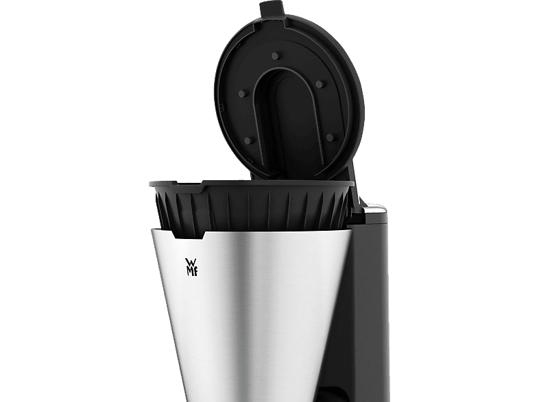 WMF 04.1227.0011 KÜCHENminis® Aroma Kaffeemaschine Edelstahl matt