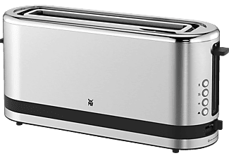 WMF KÜCHENminis® - Langschlitz-Toaster (Edelstahl)