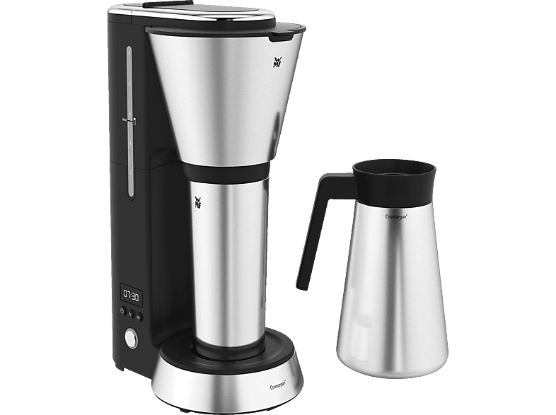 WMF 0412260011 KÜCHENminis® Aroma Thermo Kaffeemaschine Edelstahl matt — Foto 2 von 5
