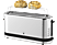WMF KÜCHENminis® - Toaster (Edelstahl)