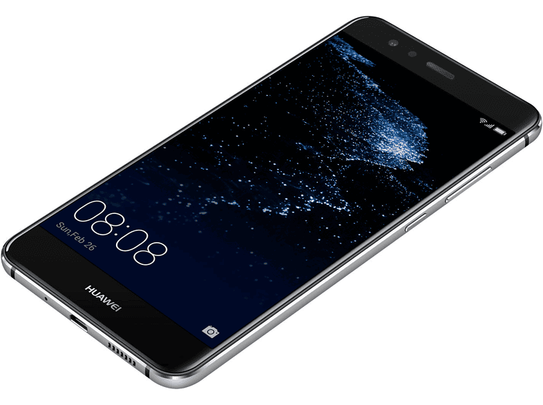 HUAWEI P10 Lite 32GB Akıllı Telefon Siyah Fiyat & Özellik | MediaMarkt