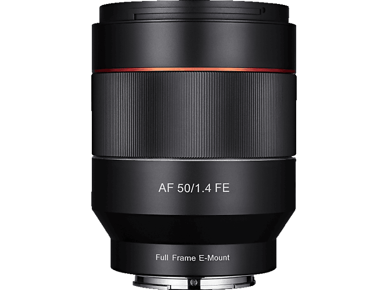 SAMYANG AF 50mm FE 50 mm (Objektiv für Sony E-Mount