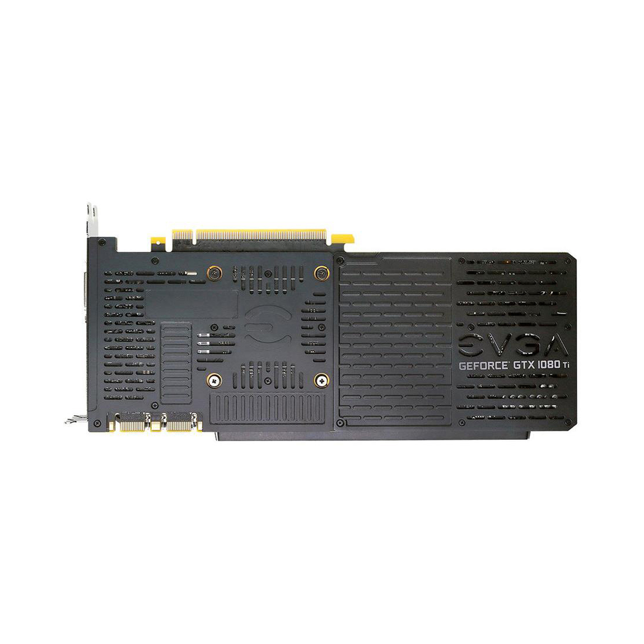 EVGA GeForce® GTX 1080 Ti SC Black Edition GAMING (11G-P4-6393-KR) (NVIDIA, Grafikkarte)