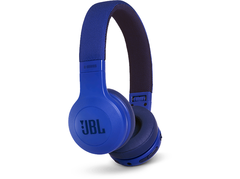 JBL Draadloze hoofdtelefoon E45BT On-ear Blauw (JBLE45BTBLU)