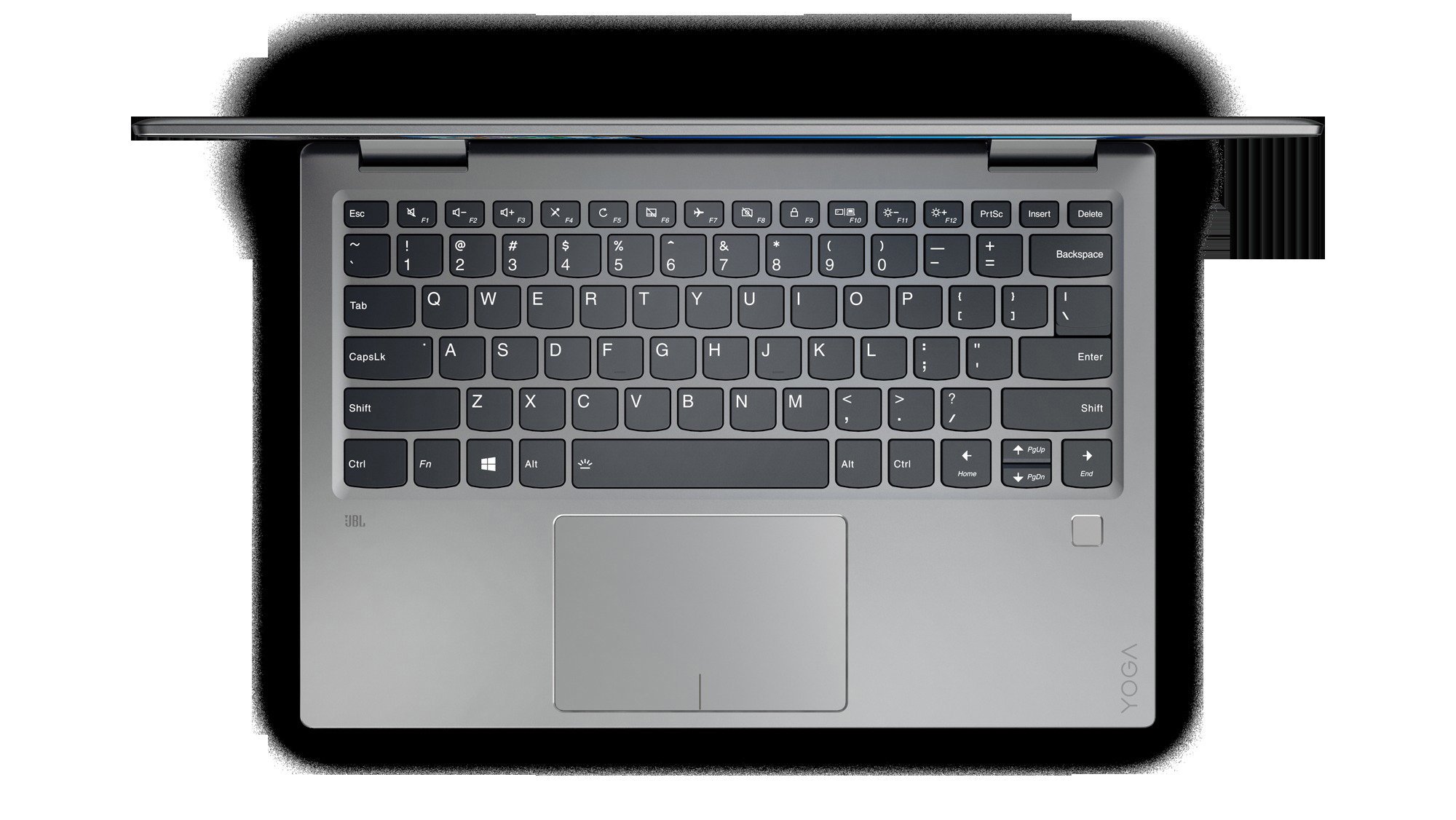 LENOVO Yoga 720 - 13,3 Zoll - Intel® Core™ i7 i7-7500U - 8 GB - 256 GB - Intel® HD 620 - Windows 10 (64 Bit)
