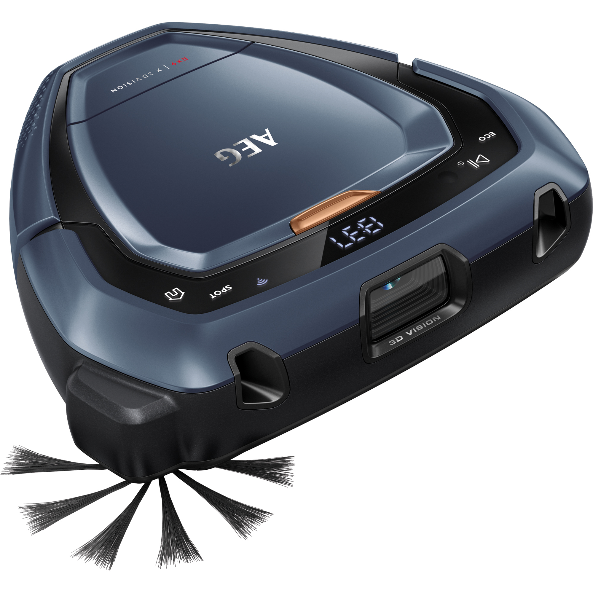AEG RX9-1-IBM X 3D VISION Saugroboter