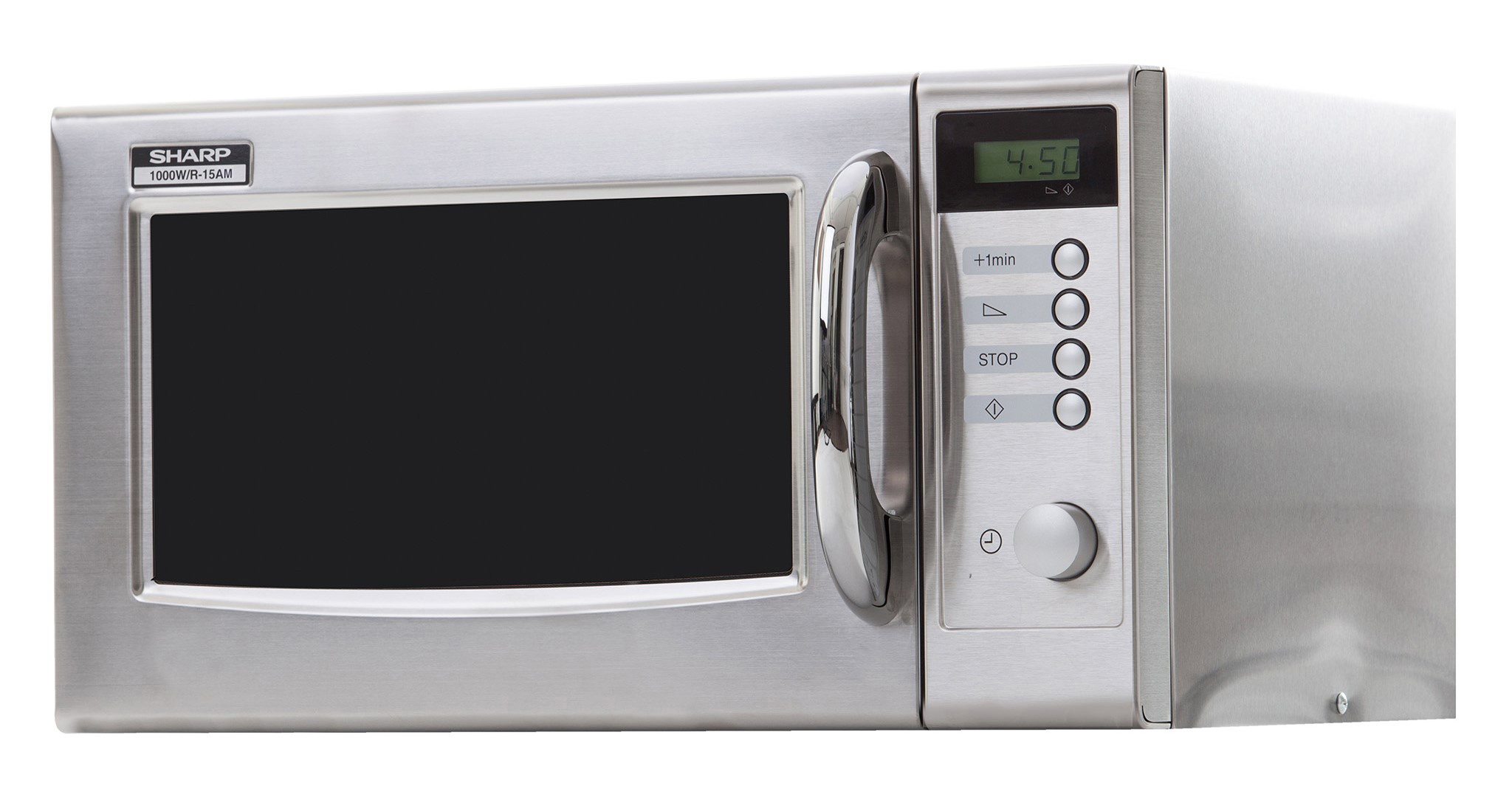 SHARP R-15AM, Mikrowelle (1000 Watt)
