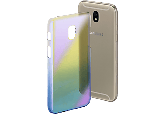 HAMA Mirror, Backcover, Samsung, Galaxy J5 (2017), Blau