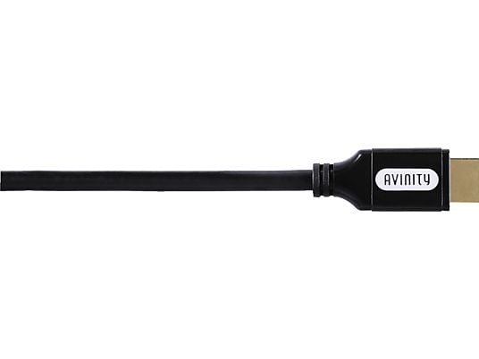 AVINITY Cable HDMI - câble HDMI. (Noir)