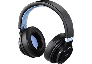 THOMSON WHP6207 - Bluetooth Kopfhörer (Over-ear, Schwarz)