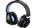 THOMSON Thomson WHP6207 - Cuffie Over-Ear - Bluetooth - Nero - Cuffie Bluetooth (Over-ear, Nero)