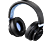 THOMSON WHP6207 - Bluetooth Kopfhörer (Over-ear, Schwarz)