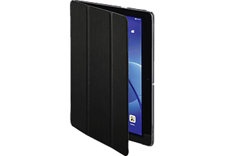 HAMA Tablethülle Fold Clear für Huawei MediaPad T3 10 (9.6"), Schwarz 