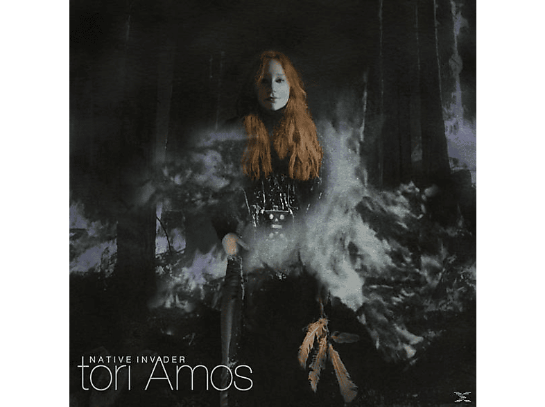 Tori Amos - Native Invader Del.ed.) Cd