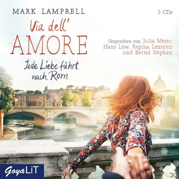VARIOUS - Via Dell\'Amore Nach Liebe - Jede Rom - Führt (CD)