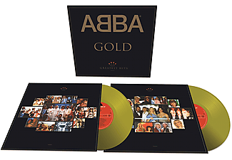 ABBA - Gold 25th Anniversary (Limited Edition) (Vinyl LP (nagylemez))