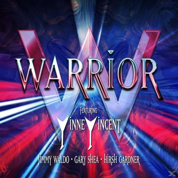 Warrior - Featuring (CD) - Shea.. Vincent,Jimmy Vinnie Waldo,Gary