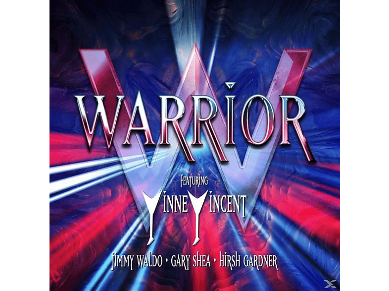 Warrior - Featuring Vinnie Vincent,Jimmy Waldo,Gary - (CD) Shea