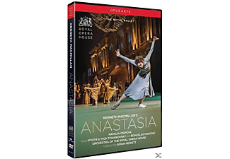 ANASTASIA DVD