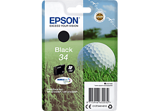 EPSON T346140 - Tintenpatrone (Schwarz)