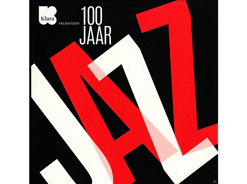 Verschillende artiesten - 100 Jaar Jazz CD