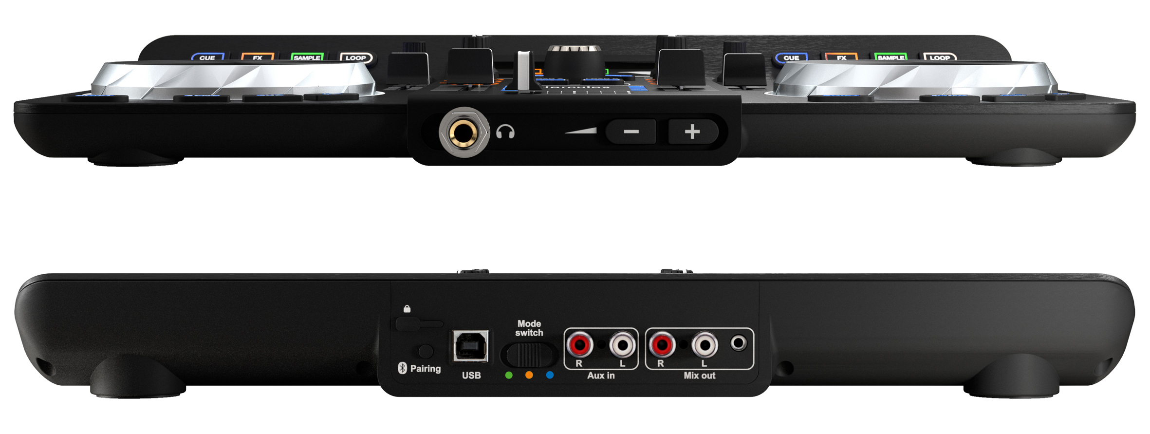 HERCULES Universal DJ-Controller
