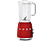 SMEG BLF01EREU 50’s Retro Style - Röd Blender