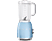 SMEG BLF01PDEU 50’s Retro Style - Blå Blender