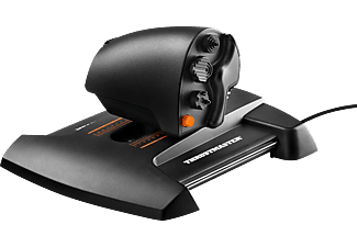 THRUSTMASTER TWCS Throttle - Schubregler (Schwarz)