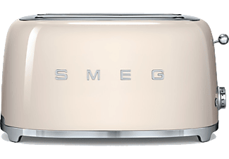 SMEG TSF02CREU 50’s Retro Style  Brödrost - Beige/Creme