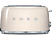 SMEG TSF02CREU 50’s Retro Style  Brödrost - Beige/Creme