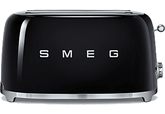 SMEG TSF02BLEU 50’s Retro Style - Svart Brödrost