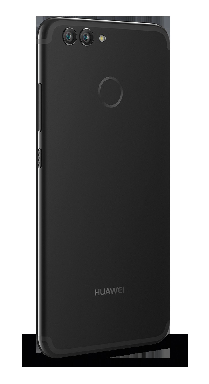 HUAWEI nova 2 64 GB Graphite Black Dual SIM
