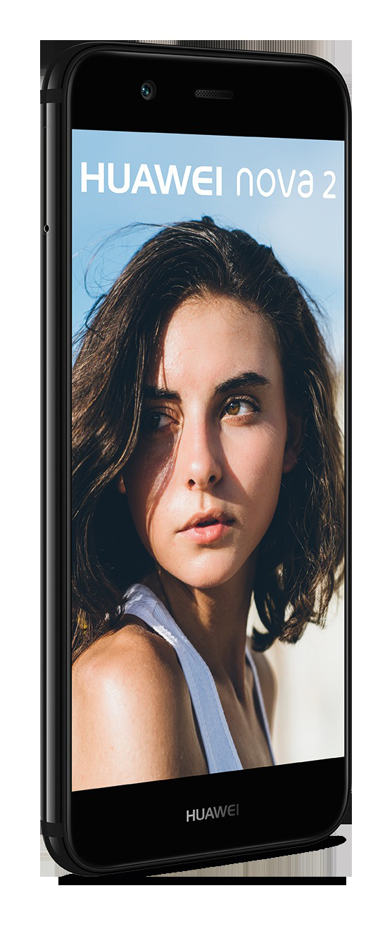 HUAWEI nova 2 64 GB Graphite Black Dual SIM