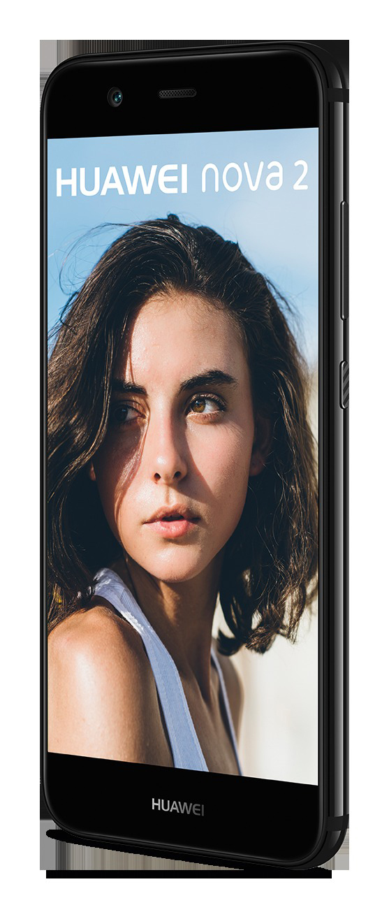 HUAWEI nova 2 64 GB Graphite Black Dual SIM