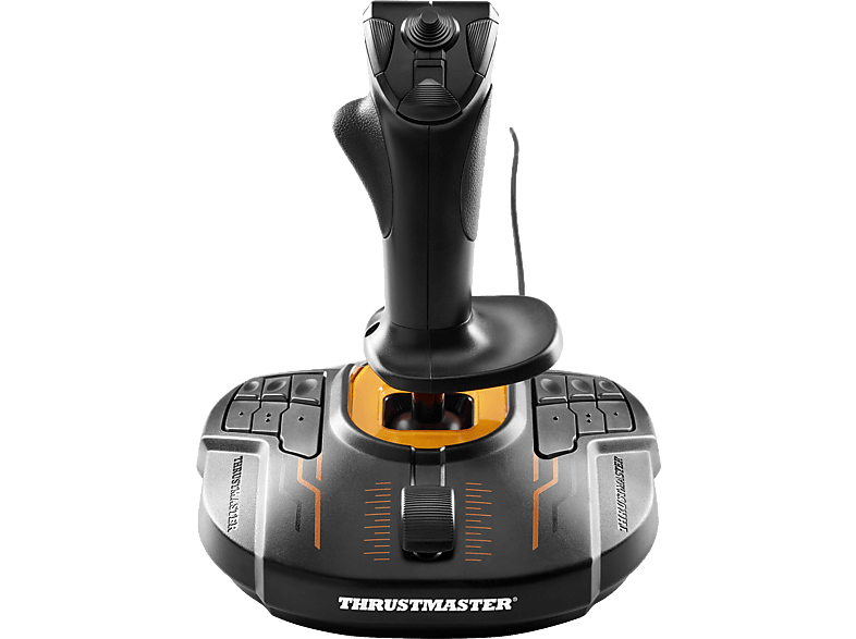 THRUSTMASTER Joystick THRUSTMASTER T16000M FCS Schwarz — Foto 2 von 5