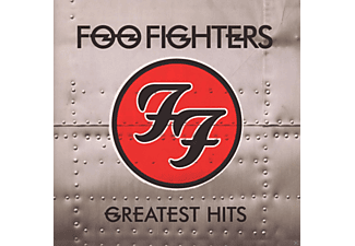 Foo Fighters - Greatest Hits  - (CD)