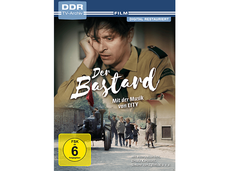 Der Bastard DVD (FSK: 6)