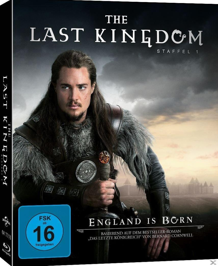 DVD-Hülle mit Bild eines Mannes mit Schwert. Text sichtbar. Weißer Hintergrund.