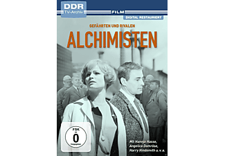 Alchimisten DVD