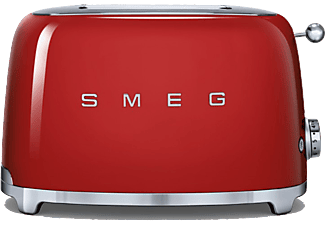 SMEG TSF01RDEU 50’s Retro Style - Röd Brödrost