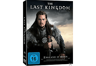 The Last Kingdom - Staffel 1 DVD