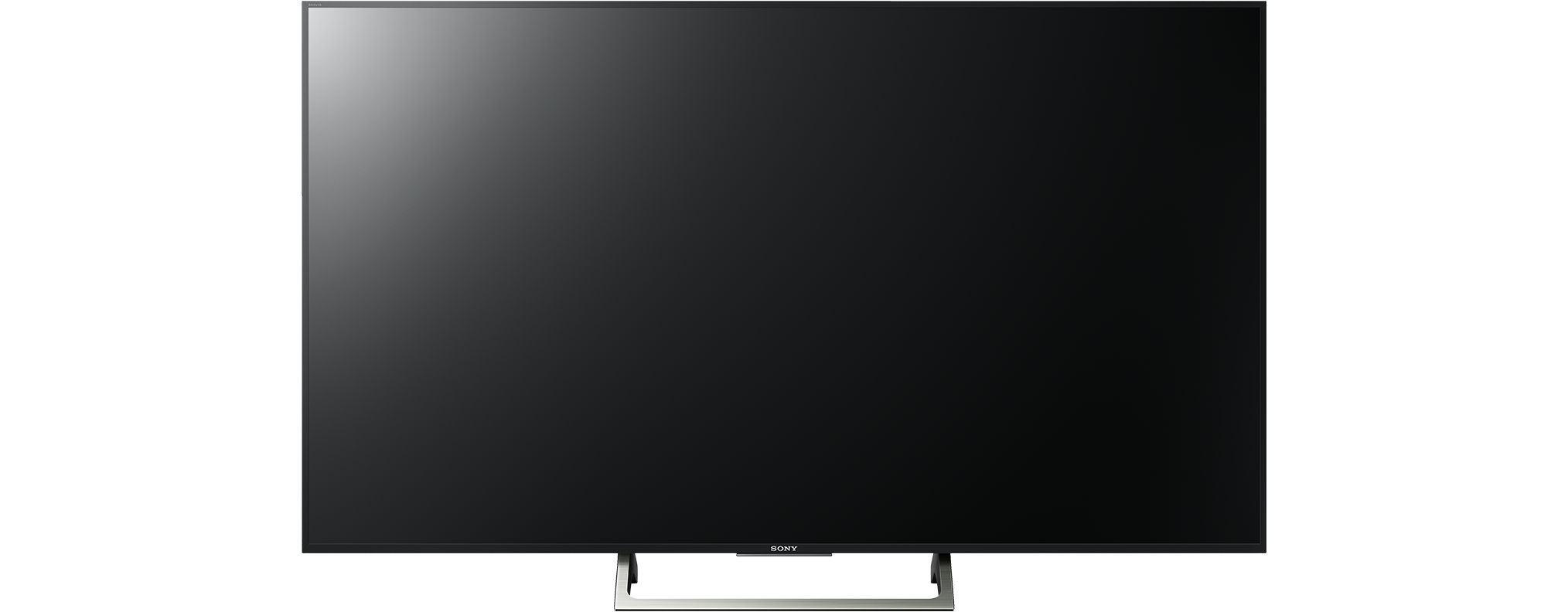 SONY Fernseher KD55XE8505BAEP 4K Ultra HDR Smart TV