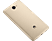 HUAWEI Y7 Dual SIM arany kártyafüggetlen okostelefon